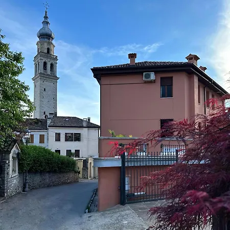 Semesterbostad Le Luise Valdobbiadene