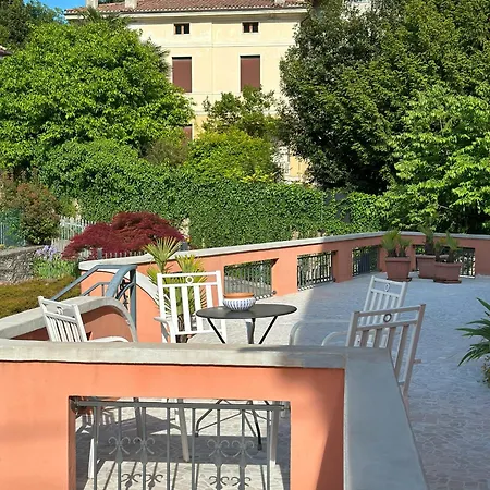 別荘 Le Luise ヴァルドッビアーデネ