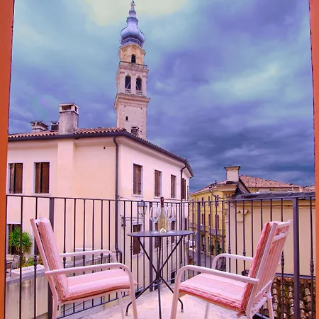 Le Luise Semesterbostad *