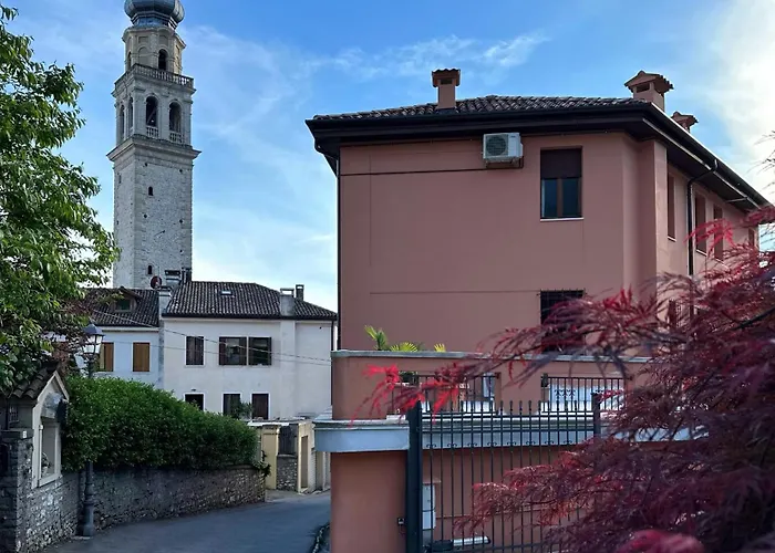 Semesterbostad Le Luise Valdobbiadene