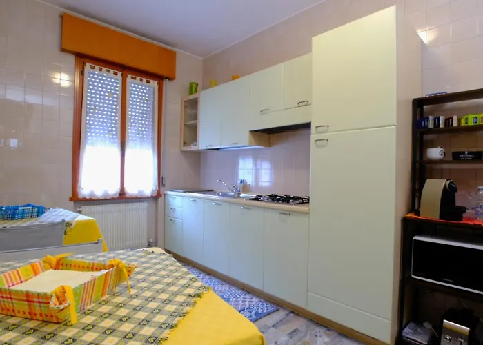 Le Luise Semesterbostad *