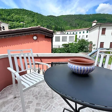 펜션 Le Luise 발도비아데네